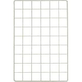 和気産業:WAKI メッシュパネル 300X1200mm 白 EMP037 型式:EMP037