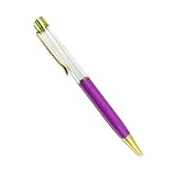 ハーバリウムボールペン 手作り材料 (ラベンダー)