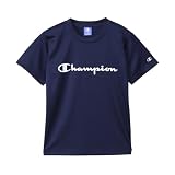 半袖Tシャツ キッズ 丸首 速乾 スクリプトロゴ ショートスリーブTシャツ ベーシックスポーツ Polyester Mesh ラバープリント CK-BS308-370-140