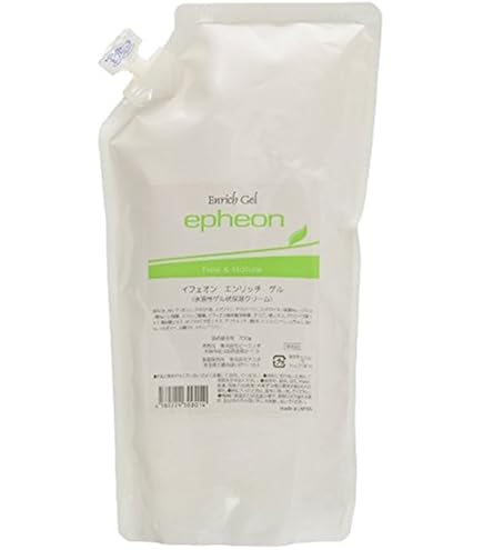 Amazon.co.jp: イフェオン エンリッチゲル 180g : ビューティー