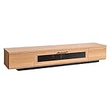 VENTOTA テレビボード 180cm 日本製 テレビ台 ローボード テレビラック tv台 tvボード tvラック おしゃれ リビングボード Alno BR 組立設置サービスなし
