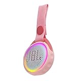 JBL JR POP Bluetoothスピーカー IPX7防水/ポータブル/ライトリング搭載 ピンク JBLJRPOPPIK【国内正規品】