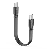 5-200cm Type C To Type C 変換アダプターケーブル コンバーターワイヤーサポート 45W充電&480Mbpsデータ転送