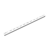 ハイロジック:ファンシー支柱 300ミリ 白 FS-30W 入数1個 00098220 ×5セット