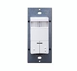 Leviton ODS0D-INR Dual Relay, Photocell, 180 Degree field of view, CEC Title 24 Compliant, NAFTA, Pa