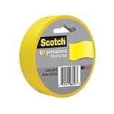 3 M 3437-pylプライマリイエロー式マスキングテープ1 " x 20ヤード