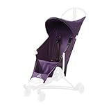 Quinny Yezz Stroller Seat Cover, Purple Rush by Quinny