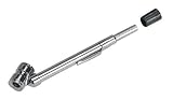 Jack Sealey - Sealey Universal Deluxe Tyre Pressure Gauge With Pocket Clip 6-50Psi [並行輸入品]