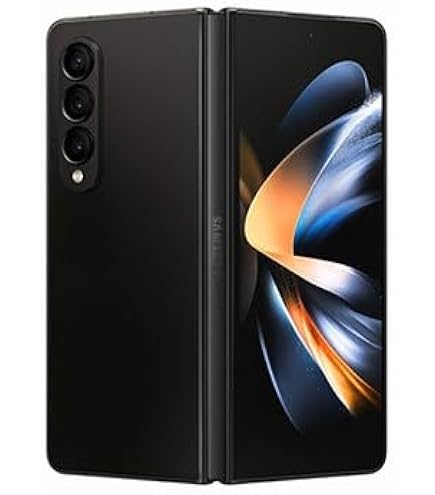 Samsung Galaxy Z Fold 3 5G 12GB RAM 256GB Single Sim Phantom Black
