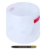 [Plafarm] Hug Bean Baby Bathtub, 新生児浴槽, 無臭無毒性素材, 実用的なウォーターライン表記, 二重構造のボディ, 温度計装着, Made in Korea [海外直