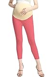 Momo Maternity PANTS レディース US サイズ: X-Small カラー: オレンジ