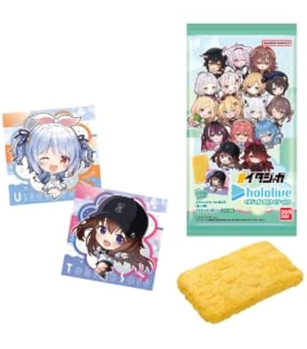 Amazon | イタジャガ ホロライブ vol.5 20個入りBOX (食玩) 通販