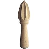 佐藤金属興業 SALUS 木製ハンドジューサー