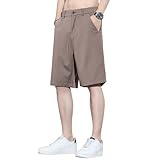 ハーフパンツ メンズ ドライ ストレッチ ショートパンツ 吸汗 速乾 無地 アウトドア