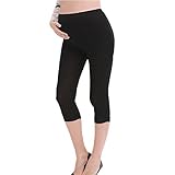 yeesureマタニティ環境シェイプウェアyf06パンツの女性 US サイズ: L カラー: ブラック
