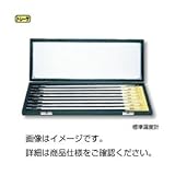 標準温度計 二重管 8本セット（箱入） ホビー エトセトラ 科学 研究 実験 計測器 top1-ds-1592460-ah [簡素パッケージ品]