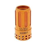 1個 スワールリング ガスリング 220857 消耗品 最大パワー65、85 適合 ハンドヘルド 機械式