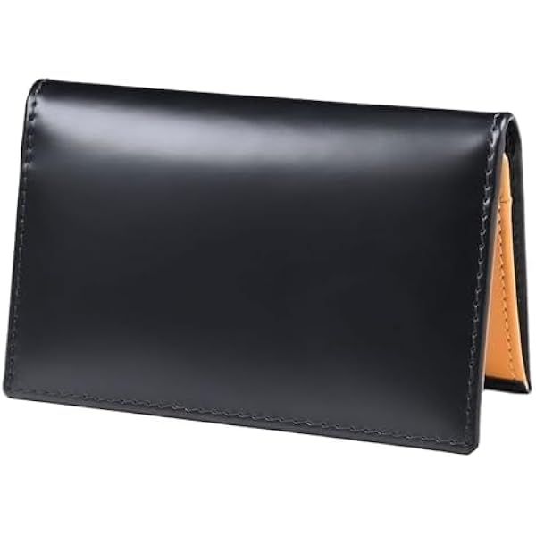 Amazon | [エッティンガー] 名刺入れ(カードケース) ブラック