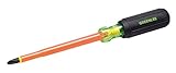 Greenlee 0153-35-INS 3-Inch by 6-Inch Insulated Screwdriver [並行輸入品]