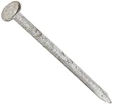 Hillman Fasteners 461314 LB 1.5 X 4亜鉛メッキボックスネイル