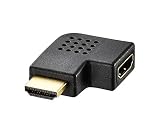 バッファロー BSHDALH HDMI L字変換アダプター