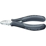 KNIPEX(クニペックス)7712-115ESD エレクトロニクスニッパー[通販用梱包品]
