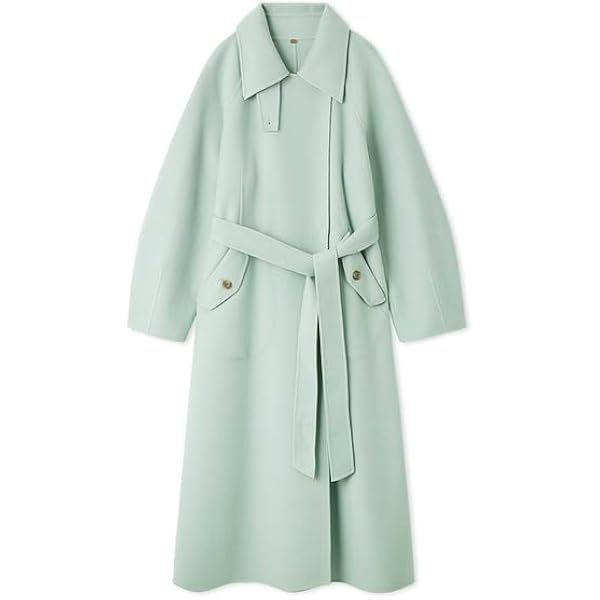 Amazon | [ファーファー] リバーマルチカラーコート | コート