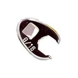 k-tool International ( kti27312 ) 3 / 8in。Dr。6ポイントフレアナットCrowfootレンチ12 mm