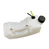 Flameer 芝刈り機パーツ 燃料タンク アセンブリ ガスタンク ブラシカッタ 交換部品 高品質 プラスチック - 40-5