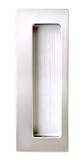 MS-69 掘込長角 穴有 ステン白底　105mm　@482円(税抜)【納期】1-3日