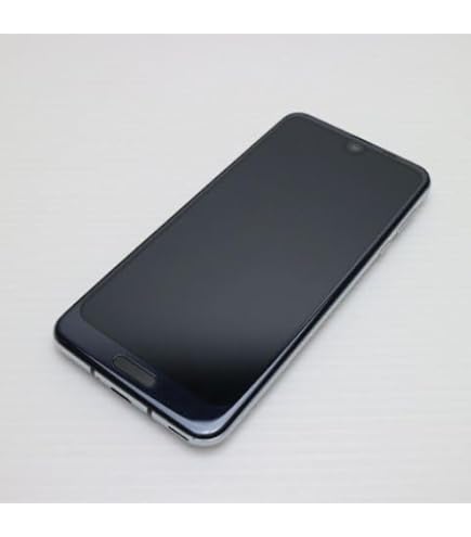 Amazon | SHARP AQUOS R3 128GB プラチナホワイト SH-04L docomo