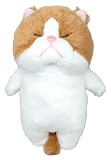 内藤デザイン研究所(Naitou Design) くっつく ぼうみたいなねこ ちゃぼう ぬいぐるみマグネット 全長12.5㎝ 6歳以上
