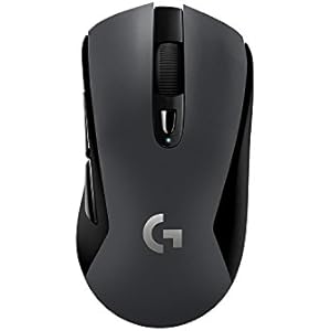 Logitech G603 LIGHTSPEED Wireless Gaming Mouse ワイヤレス ゲーミング マウス Bluetooth対応 [並行輸入品]