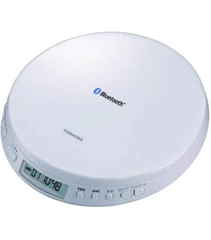 Amazon.co.jp: 東芝 CDプレーヤー TY-P3 : 家電＆カメラ