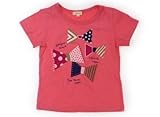 HusHush(ハッシュアッシュ) Tシャツ・カットソー 120サイズ 女の子
