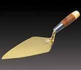 Kraft Tool RO316-10G W. Rose Gold Ceremonial Trowel [並行輸入品]