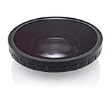 Sony HDR-PJ670用 0.4倍 シネマ品質 魚眼レンズ