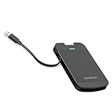 ineo 2.5インチ USB3.1 SATA HDD SSD ビジネスタイプ 外付けHDD筐体 9.5mm & 7mm [2539TypeA]