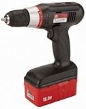 Drill Master 18 Volt Cordless 3/8 Drill with Keyless Chuck by Drill Master