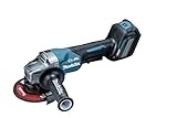 マキタ(makita) 125mmディスクグラインダ 40Vmax バッテリ・充電器・ケース別売 GA020GZ