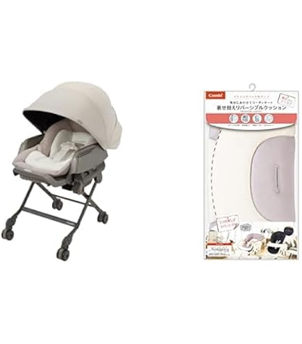 Amazon | Combi コンビ 電動ハイローチェア ホワイトレーベル ネムリラ