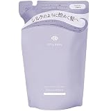 Off&Relax OR スパ・シャンプー シルキーナイトリペア 詰め替え用 400ml バイオレットムスクの香り 温泉水 深層補修 トリプルタウリン ヒートプロテクトテクノロジー ボタニカルエッセンス 美容成分 シルキーナイトリペアシャンプー詰め替え