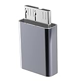 USB CからB USB3.0アダプタータイプCメスからBオスの高速USBからマイクロ-BケーブルのタイプCスーパースピード