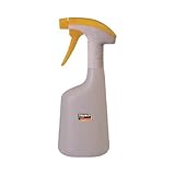 TRUSCO(トラスコ) スプレーガン 800ml 黄 TSG800AKY