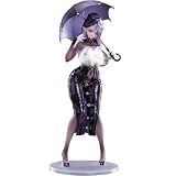HiPlay SIKI ANIM 1/7 未亡人 ケイリー 特典版 塗装済み完成品フィギュア