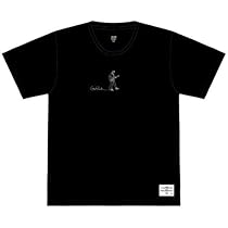 Amazon | 福山雅治 グッズ Tシャツ BLACK 冬の大感謝祭其の二十
