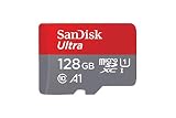 SanDisk microSDXC UHS-Ⅰ 128GB 100mb/S アダプターなし 海外パッケージ
