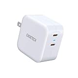 USB-C 急速充電器 CHOETECH 【 20W＊2ポート PD 充電器 40W Power Delivery3.0対応 PSE認証済】