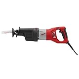 Milwaukee 6538-21 15.0 Amp Super Sawzall Reciprocating Saw [並行輸入品]