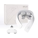 NIPLUX NECK RELAX 1S コードレス 首肩ケア 温熱EMS 静音 軽量 ギフト